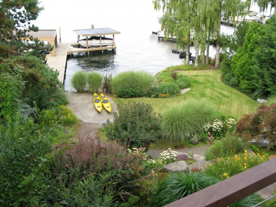 Cool Backyard Landscape Ideas