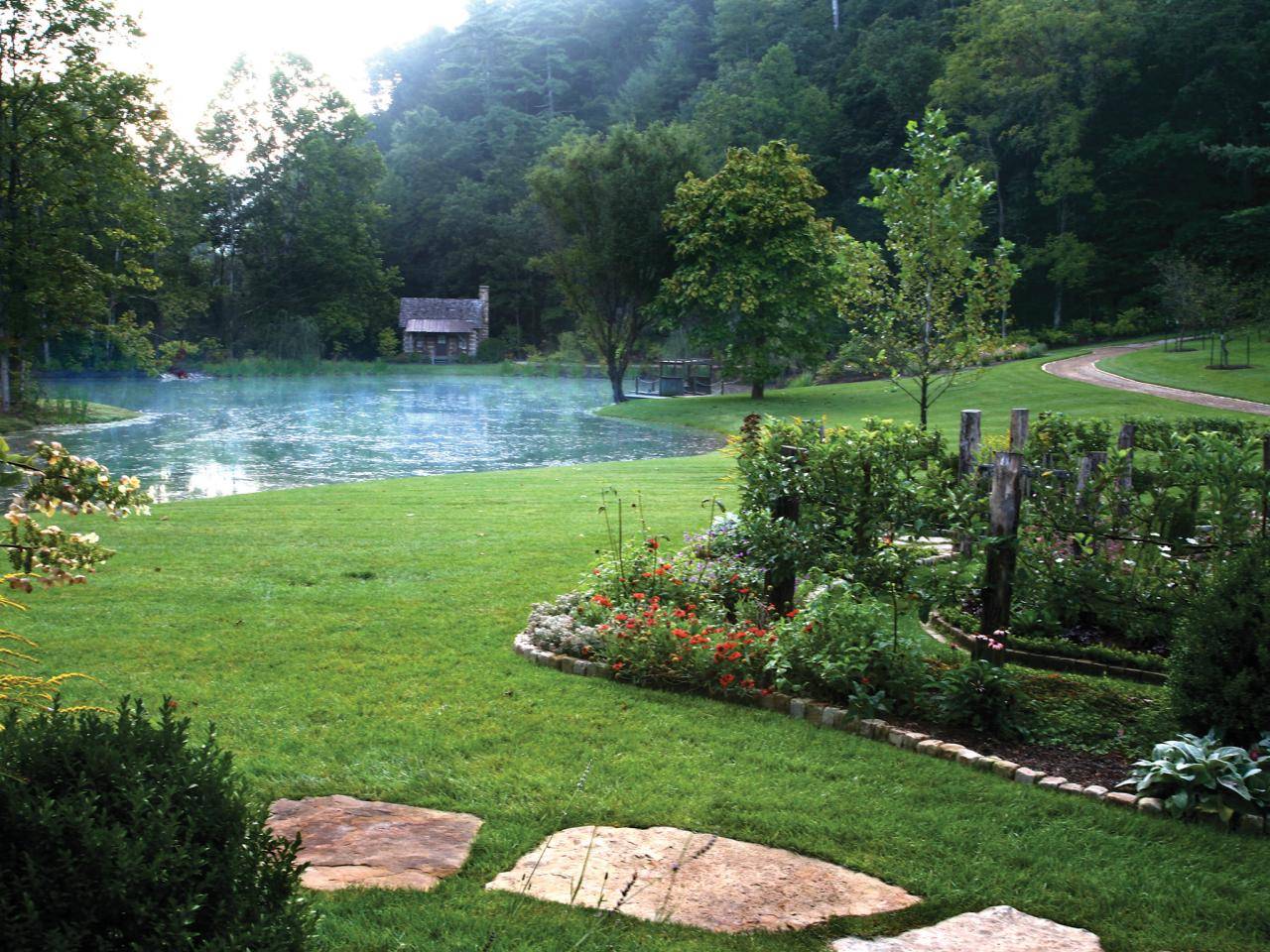 Pine Needle Ground Cover