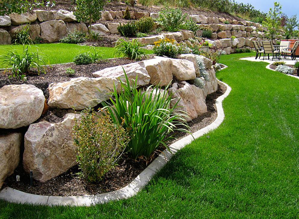 A New Northwest Contemporary Garden