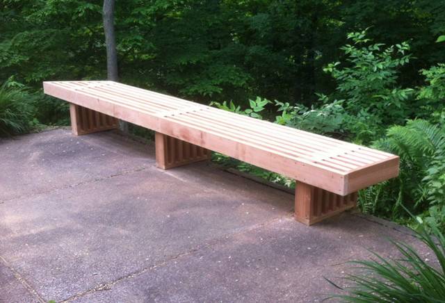 Diy Garden Bench Ideas Free Plans