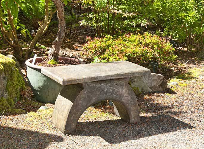 Zen Benches Decoration News