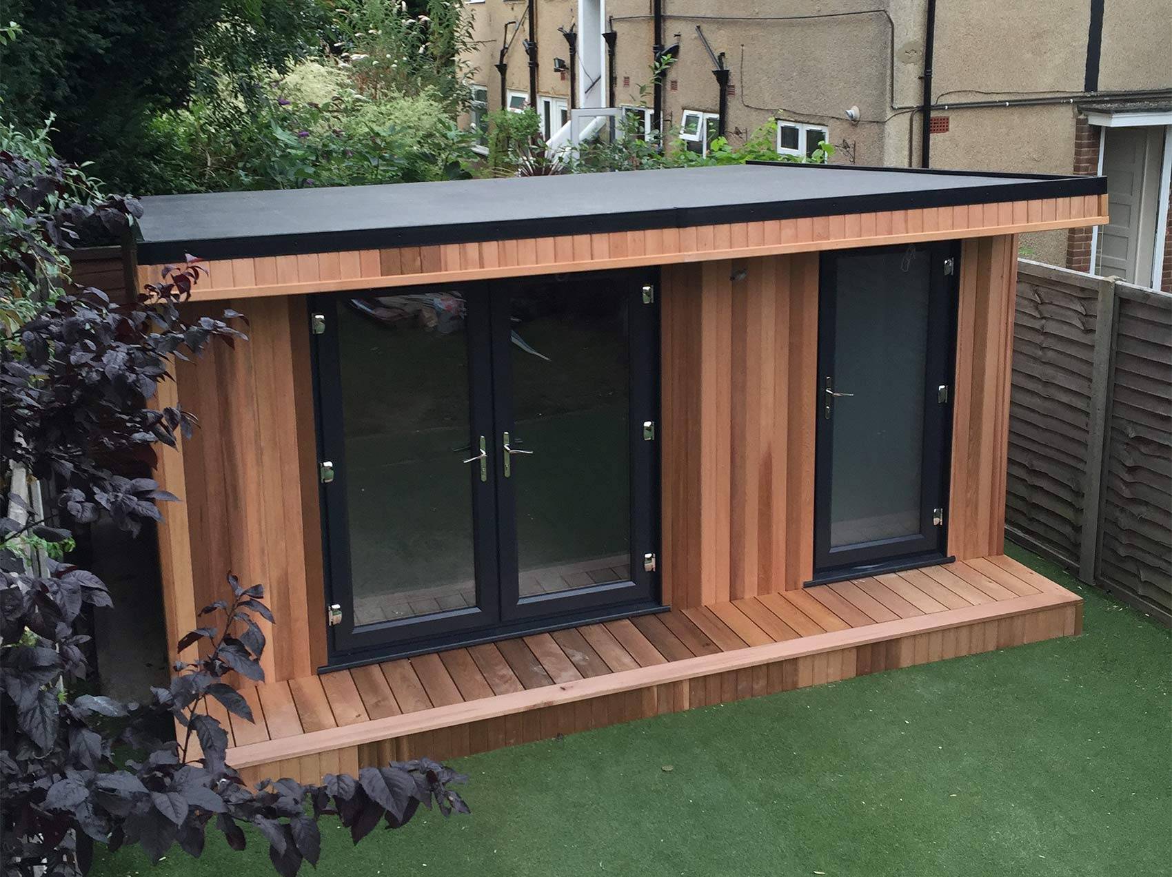 Garden Offices Cardiff