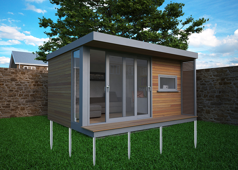 Google Search Garden Room Extensions