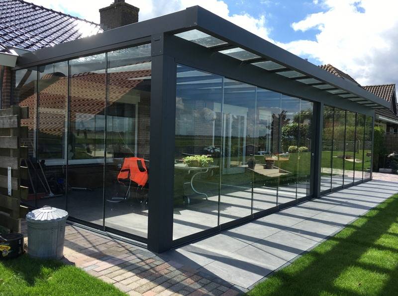 Oak Framed Orangery