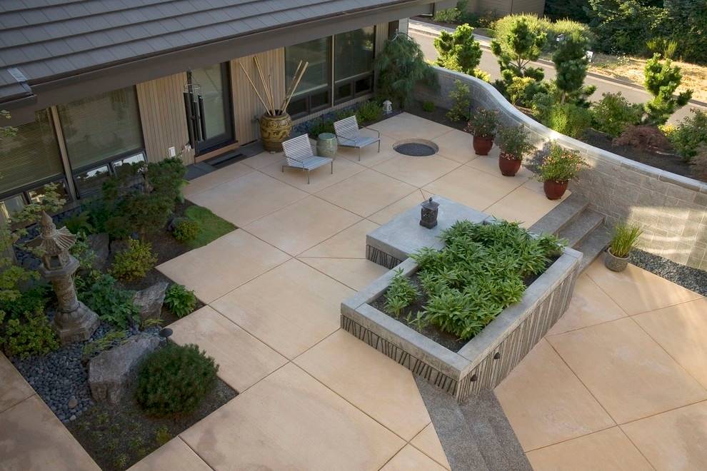 21 Garden Patio Paving Ideas To Try This Year | SharonSable