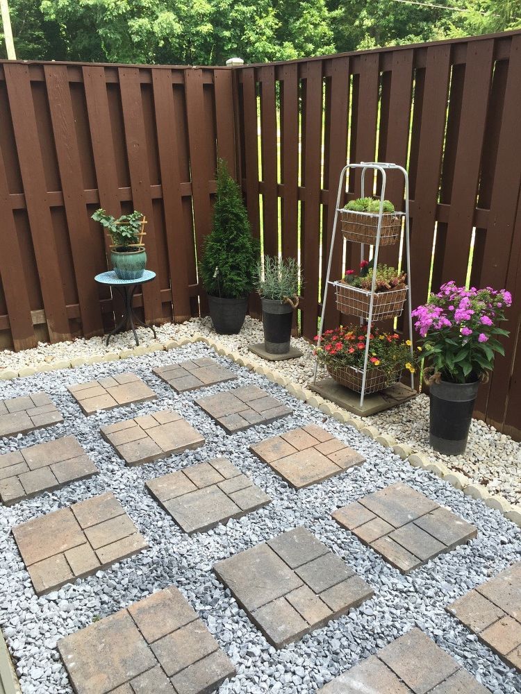 Stone Patio Ideas