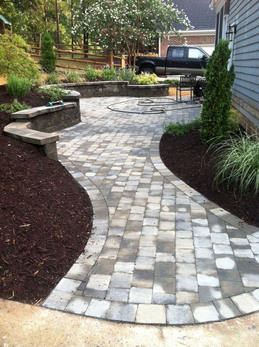 Top Natural Paving Stones Ideas