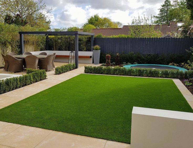 Back Garden Patio Ideas Ireland