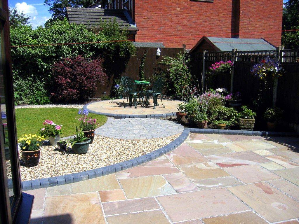 Paving Garden Designers Dublin