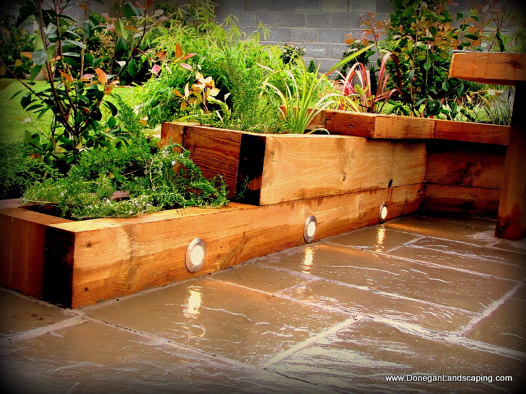 Small Backyard Gardens