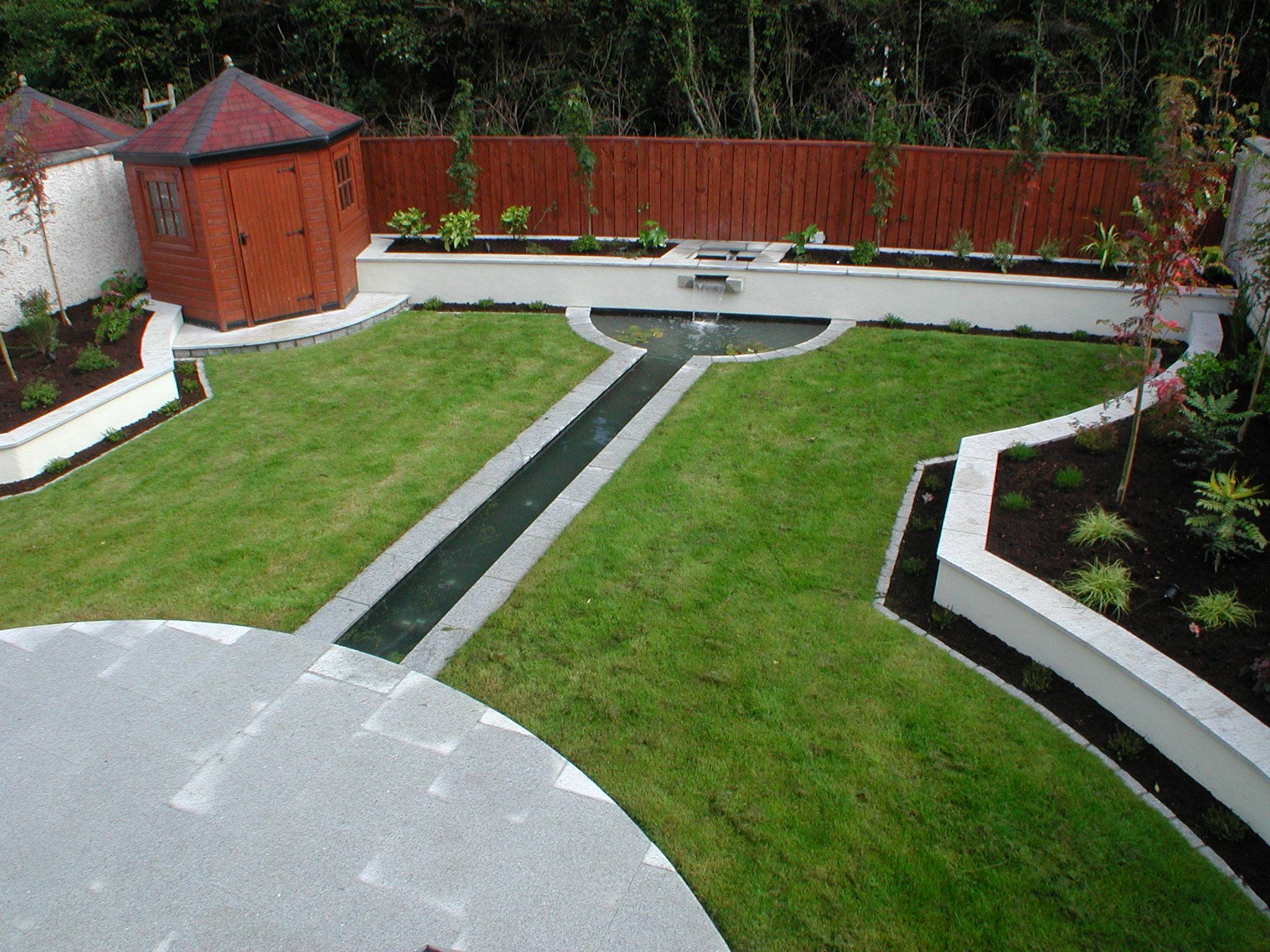 Kellis Northern Ireland Garden