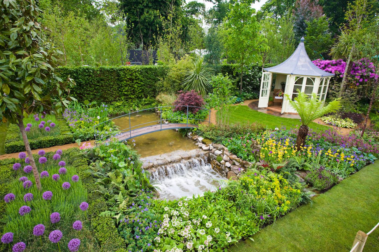 Low Maintenance Garden Design Dublin