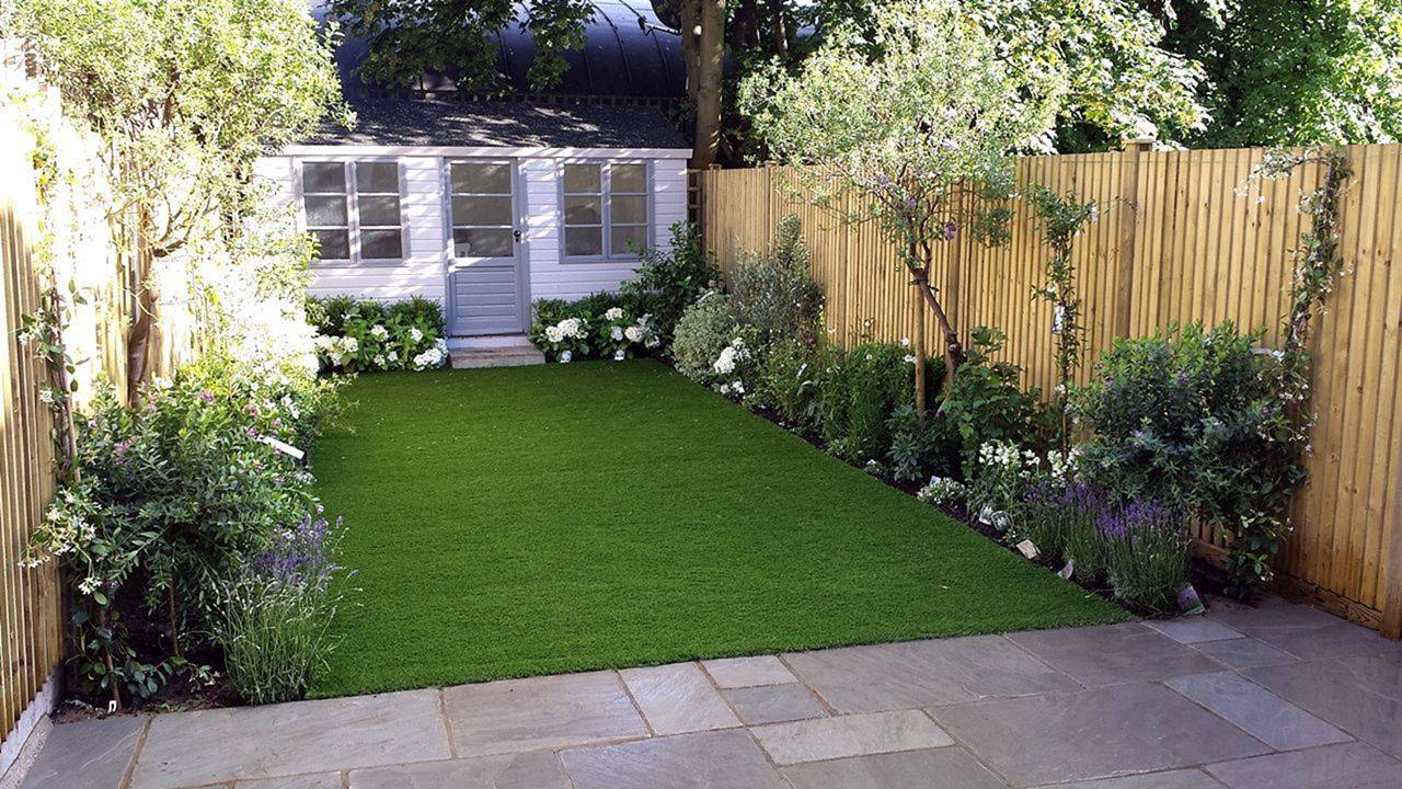 Garden Ideas