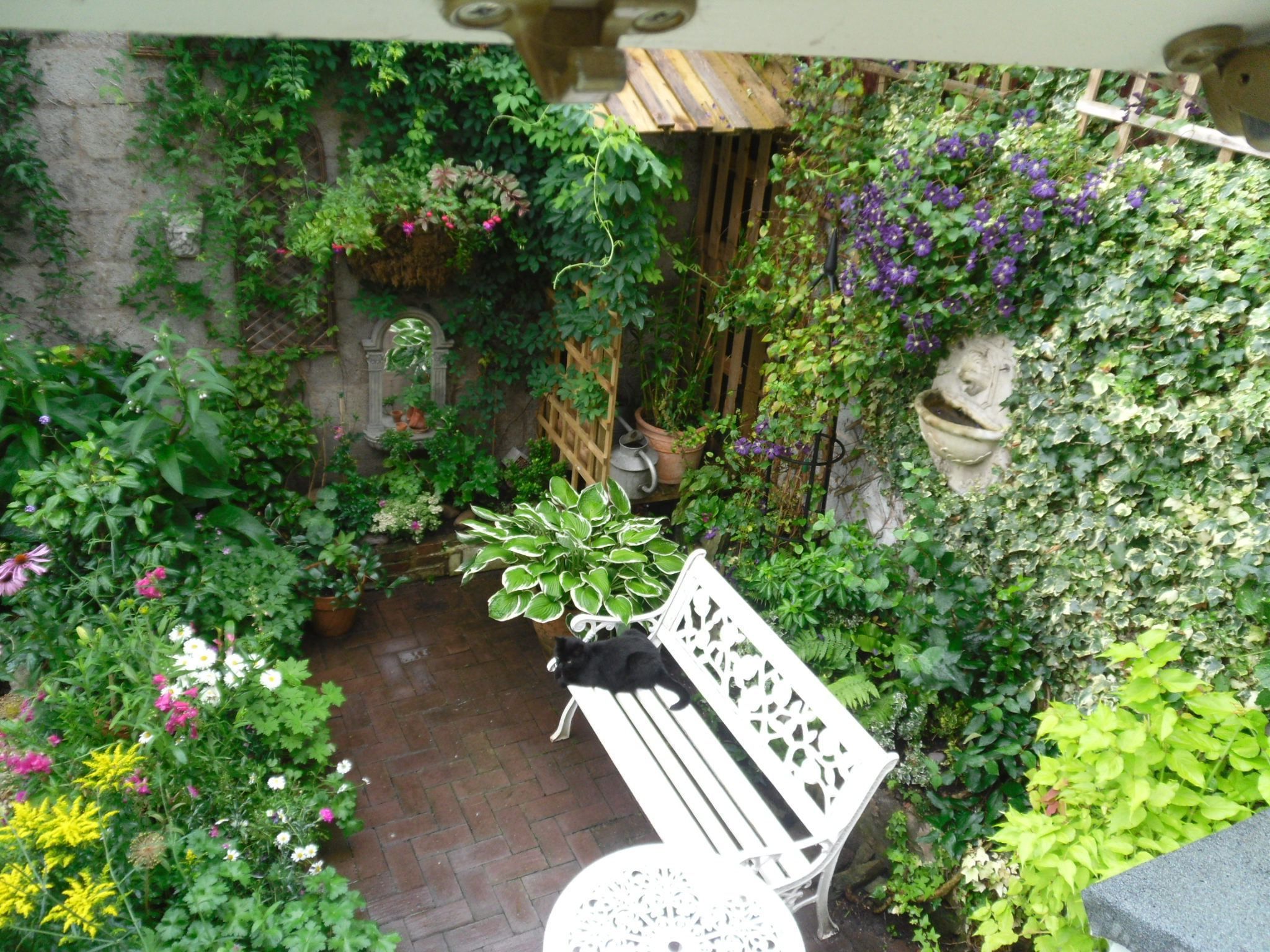 Beautiful Small Cottage Garden Ideas