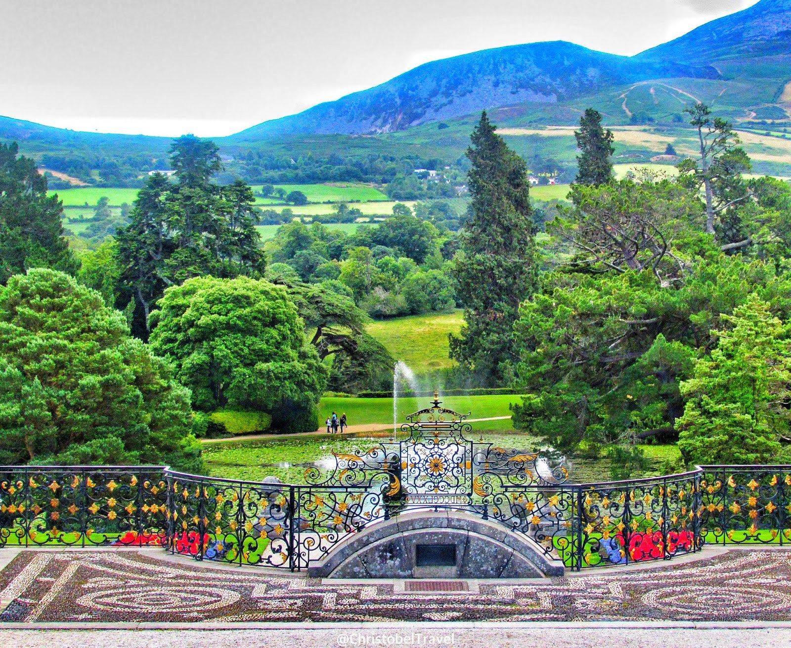 Wicklow Academic Bridge