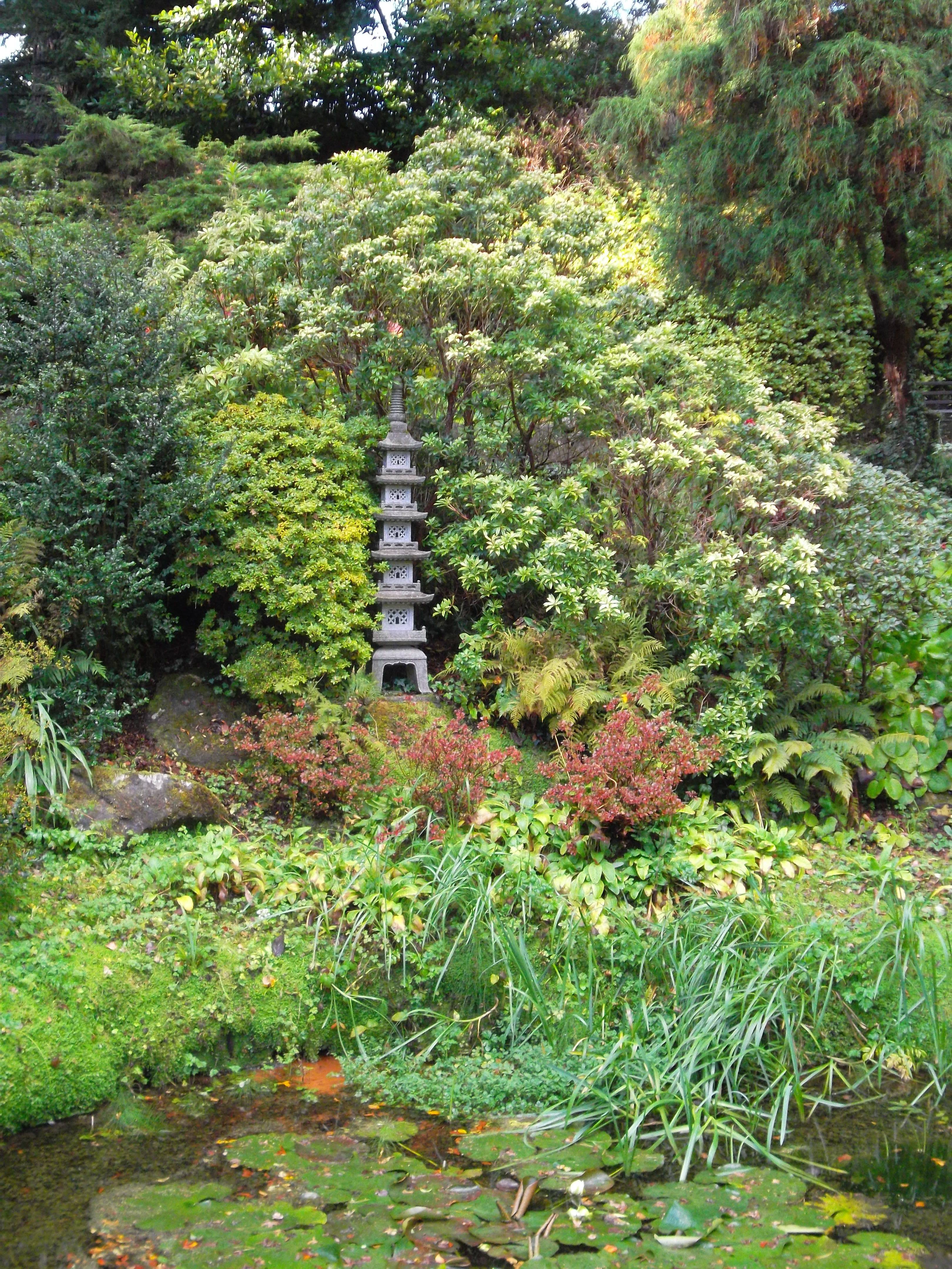 Powerscourt Gardens