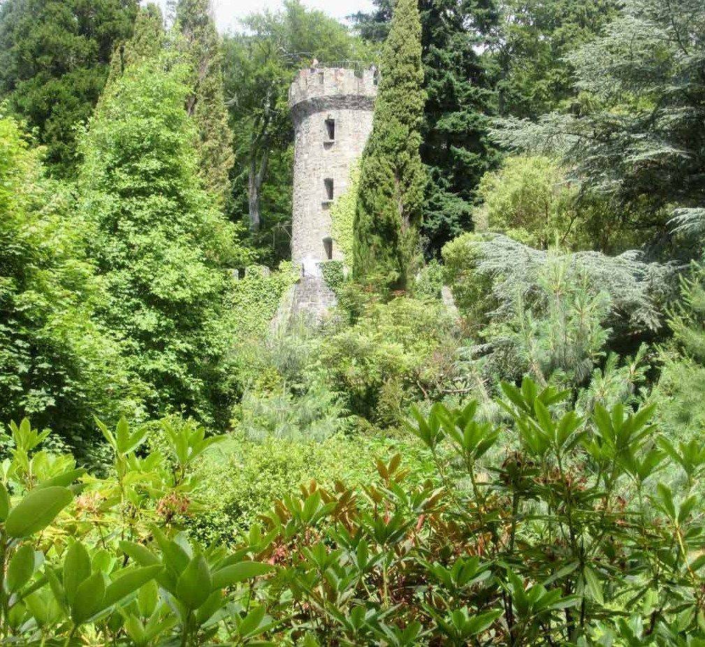 Powerscourt Estate And Gardens Ireland Famous Gardens Travel Ireland