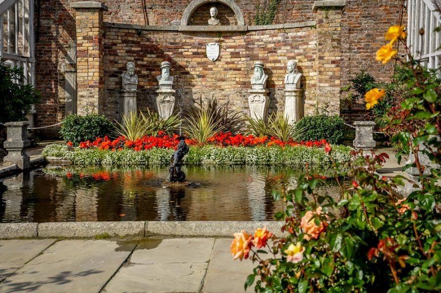 Powerscourt Gardens
