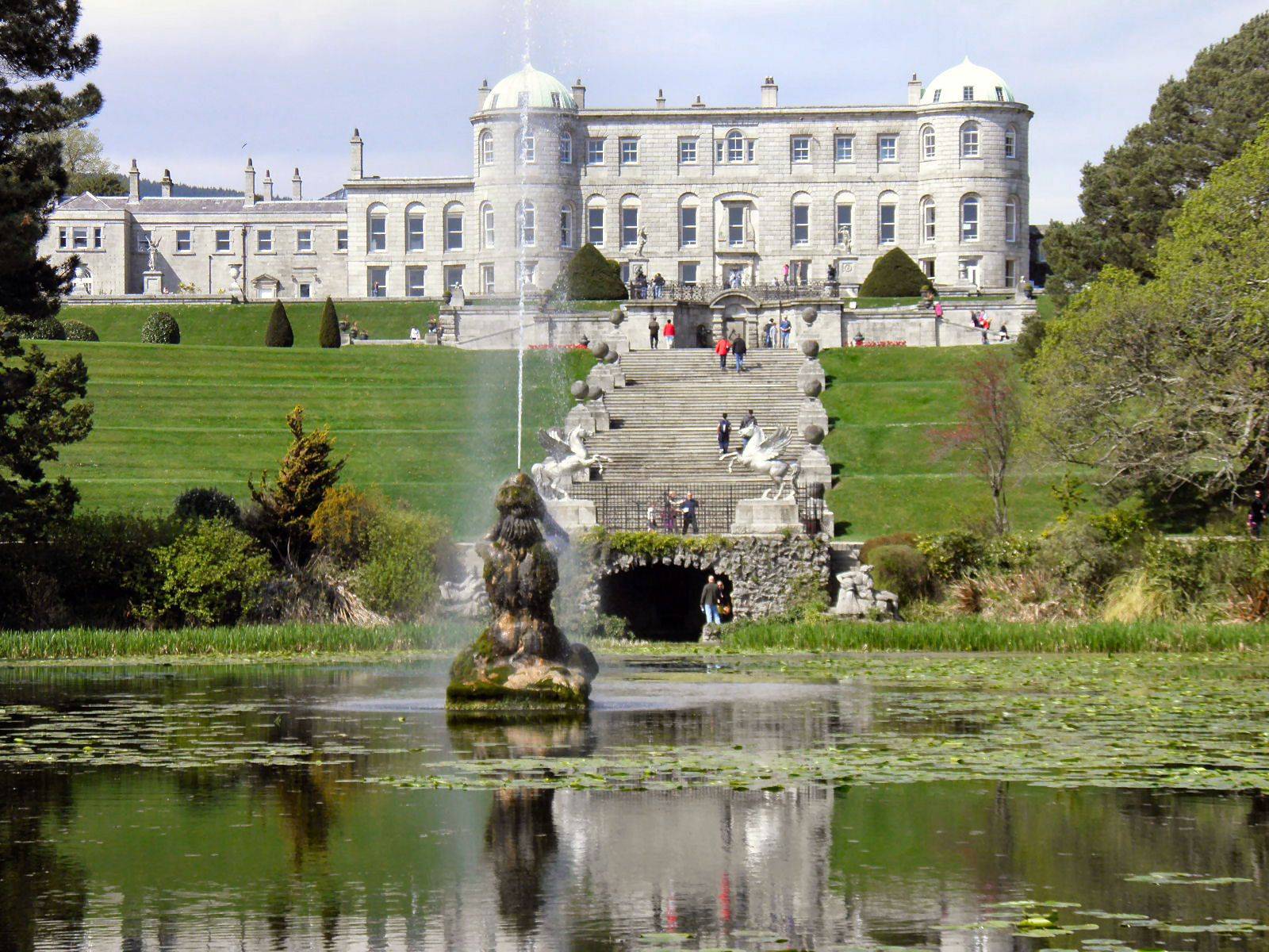 Ireland Wwwpowerscourtie