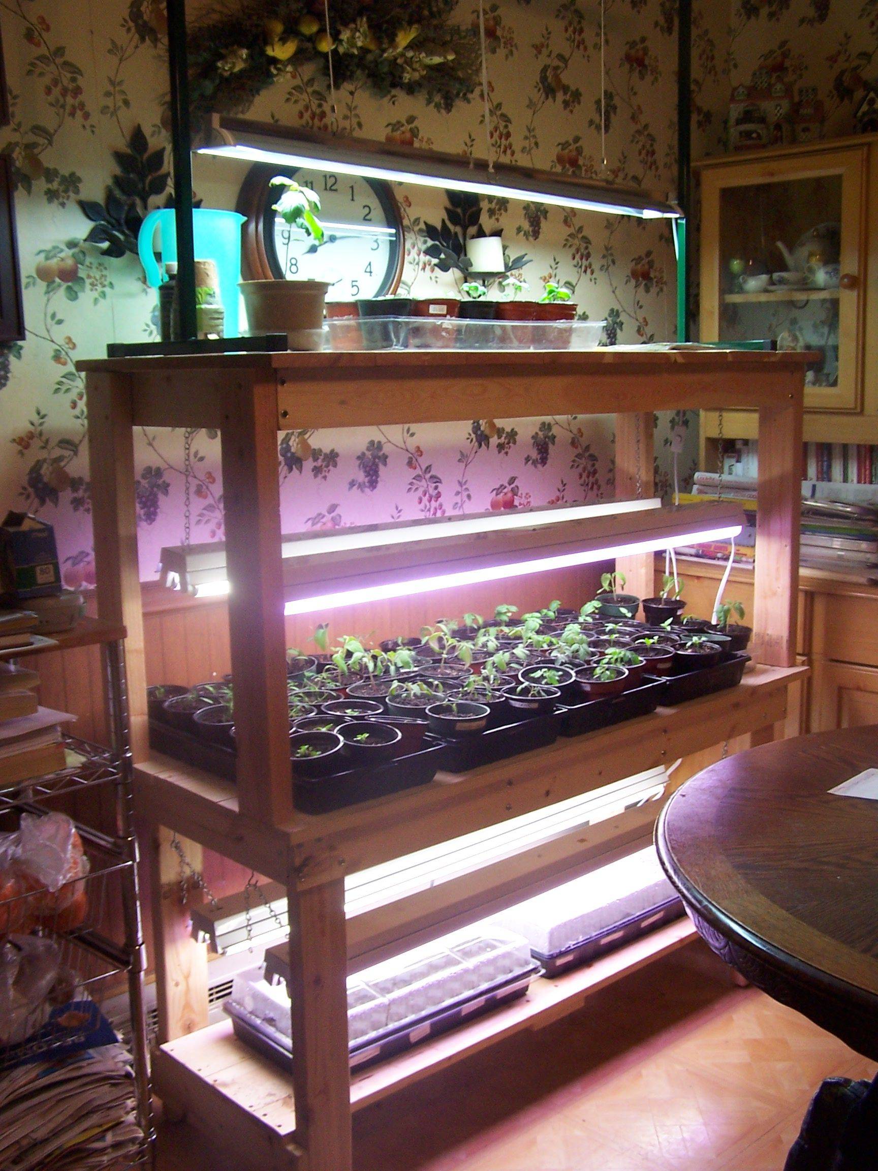 Smart Indoor Herb Garden Ideas