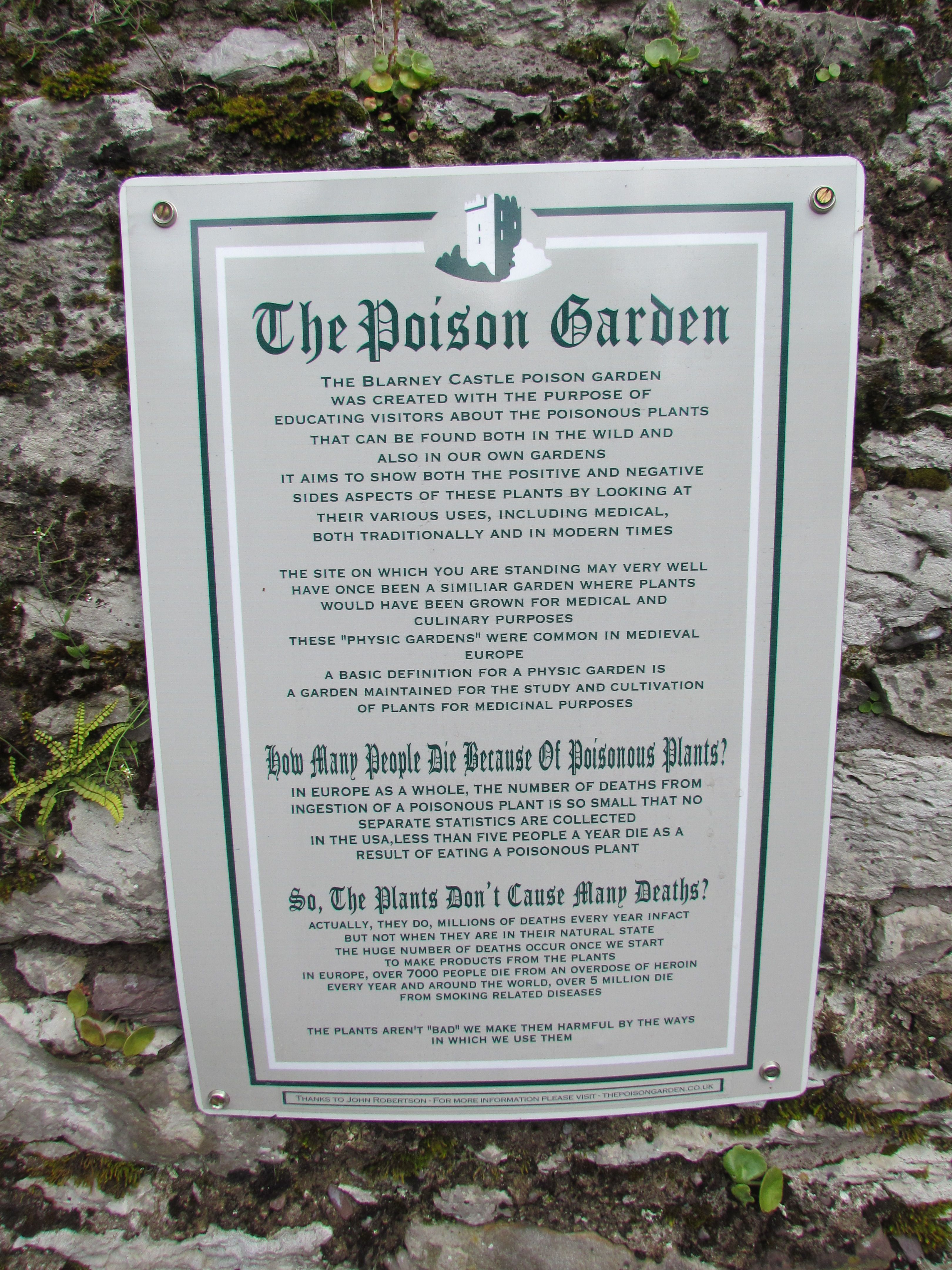 Blarney Castle