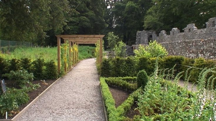 The Poison Garden