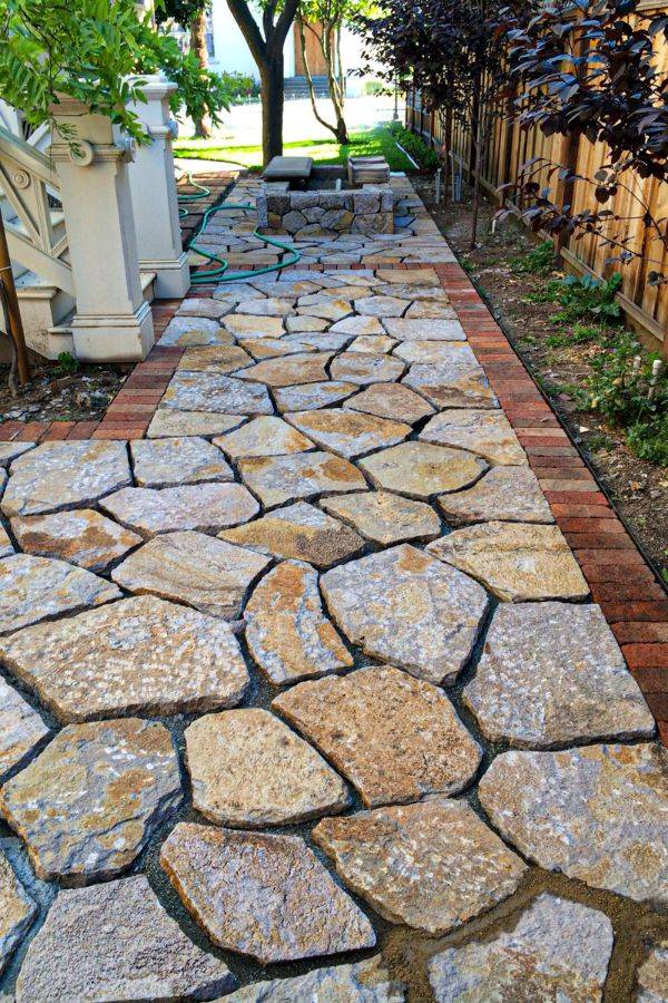Landscape Paver Designs Patio Stones