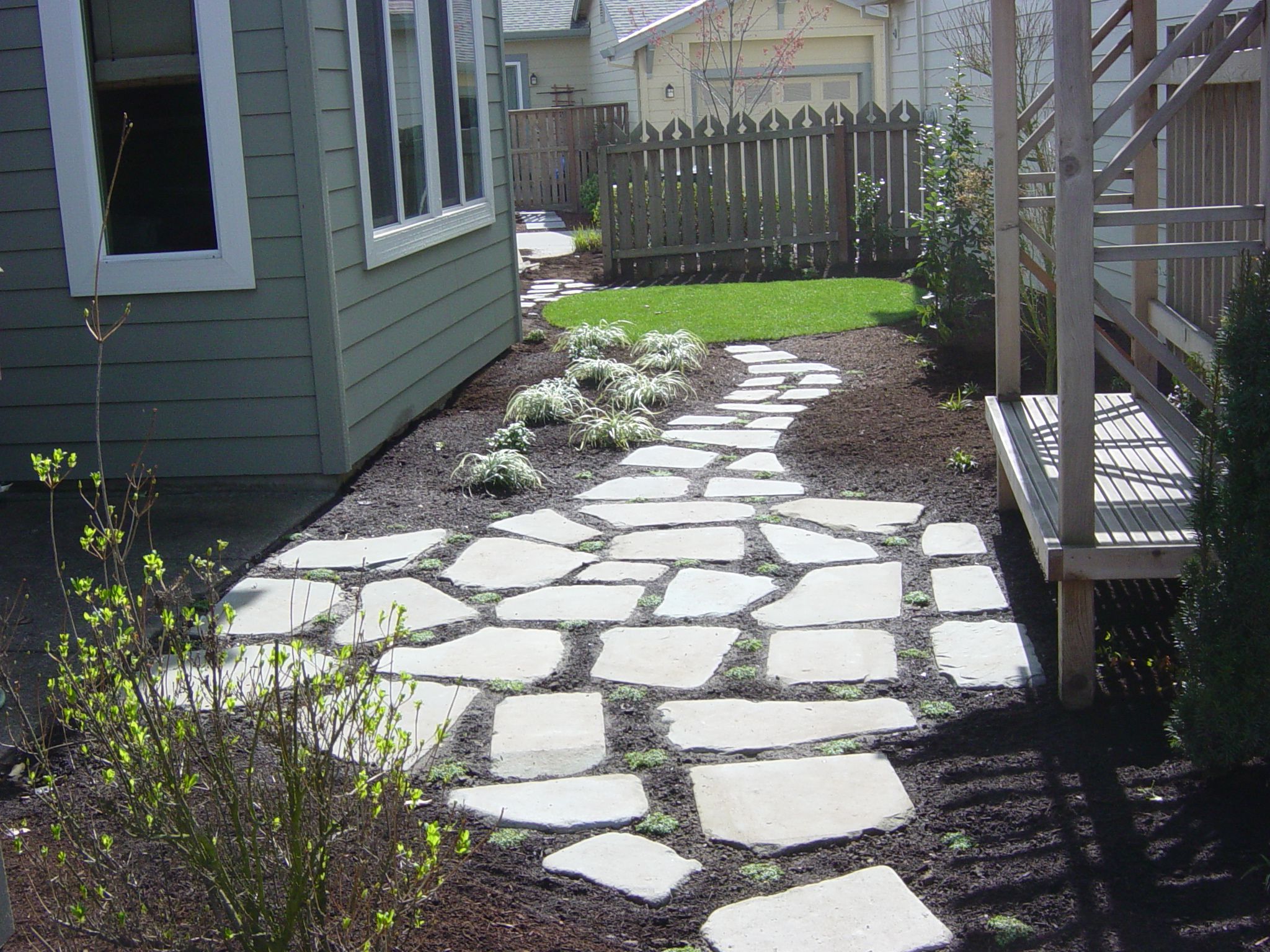Patios