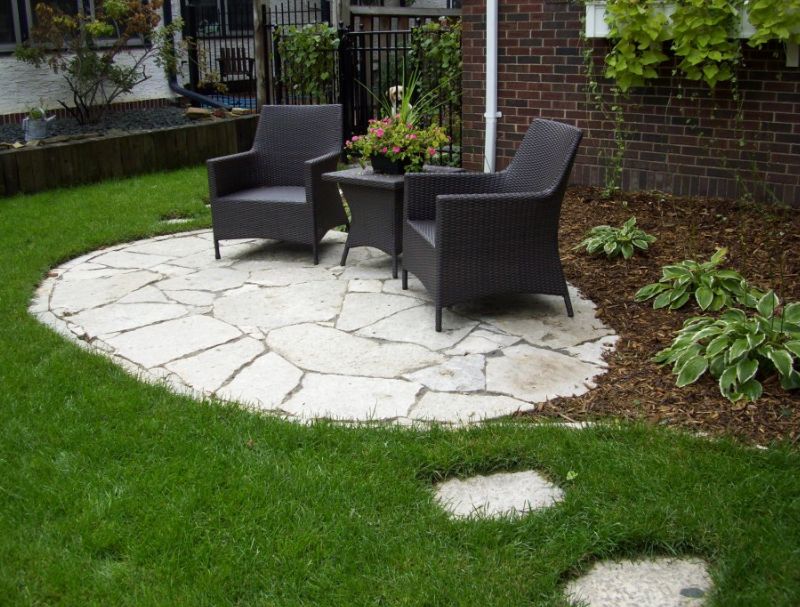 Top Natural Paving Stones Ideas