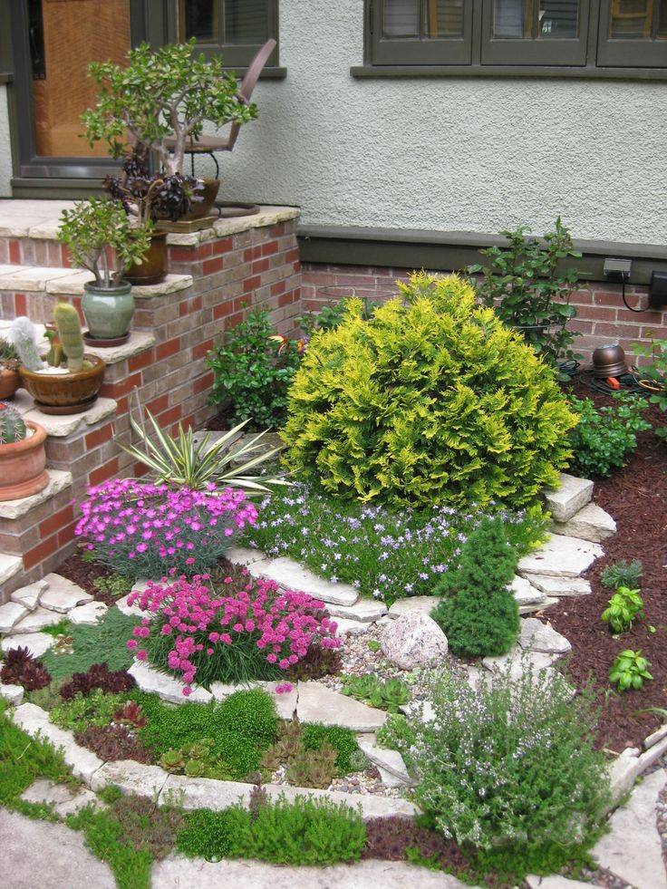 Kids Garden Patio Landscape Childrens Garden