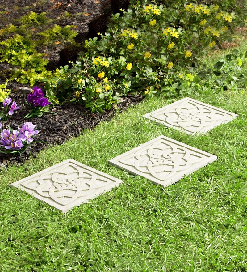 Celtic Stepping Stone