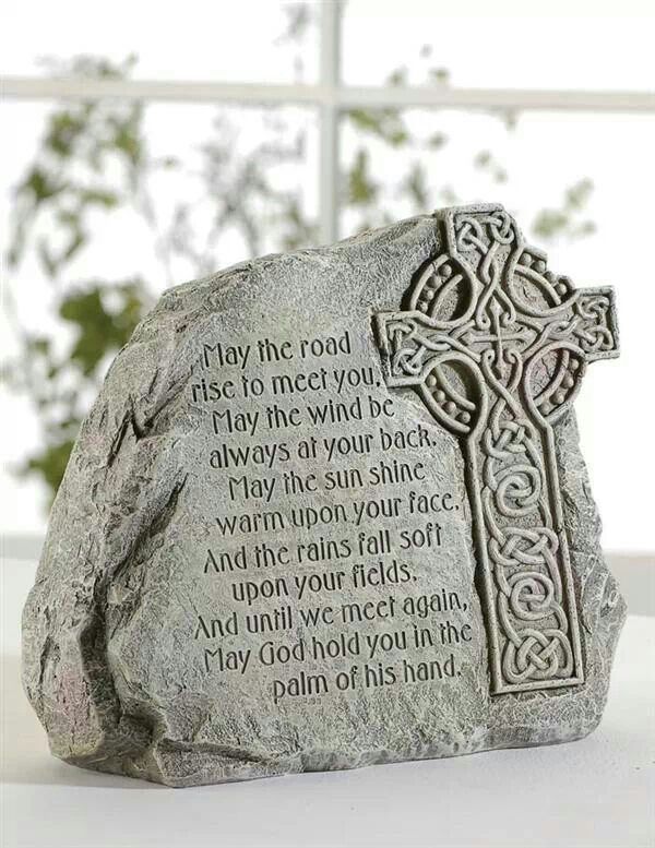 19 Irish Garden Stones Ideas Worth a Look SharonSable