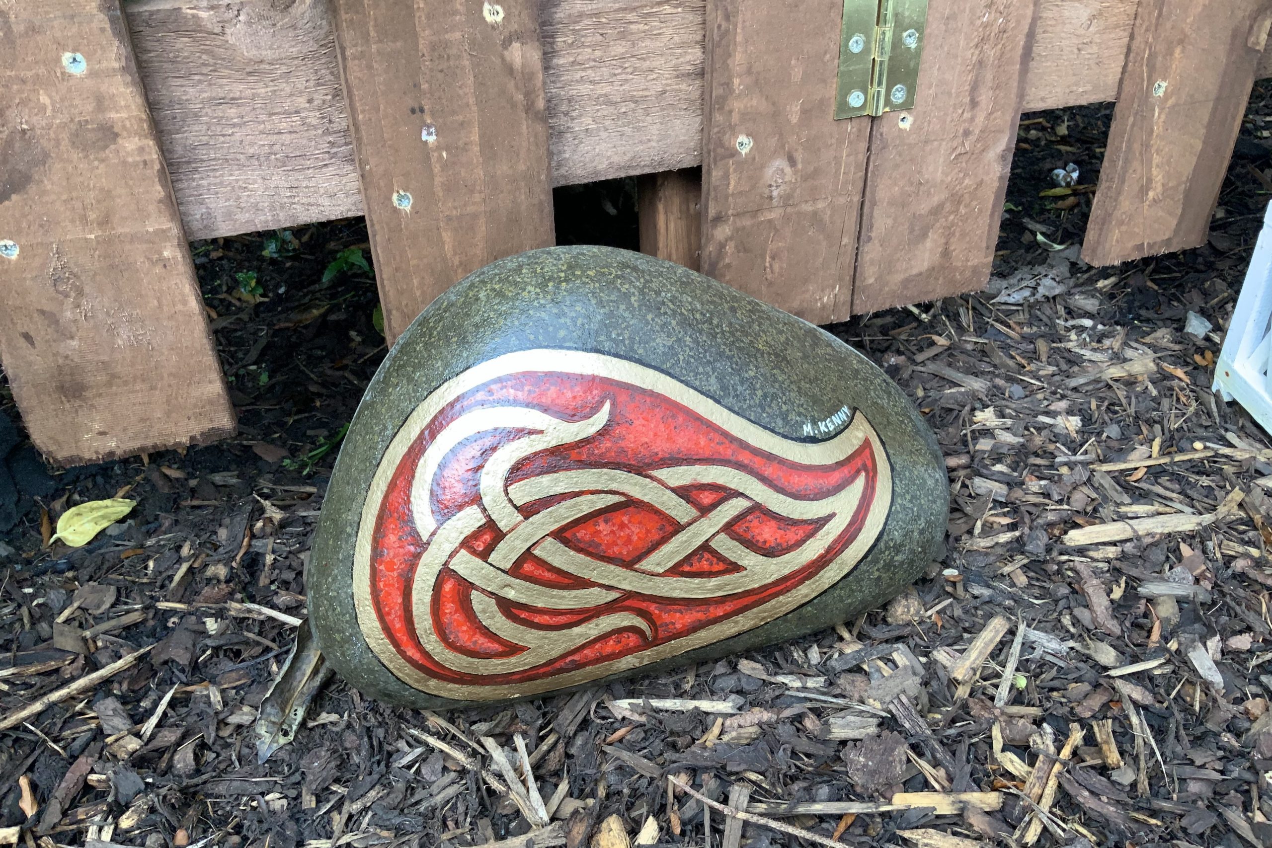 Iron John Logan Iron Tree Forge
