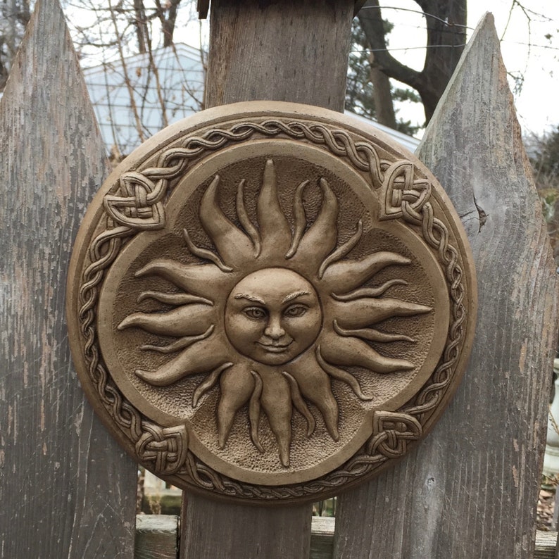 Garden Sculpture