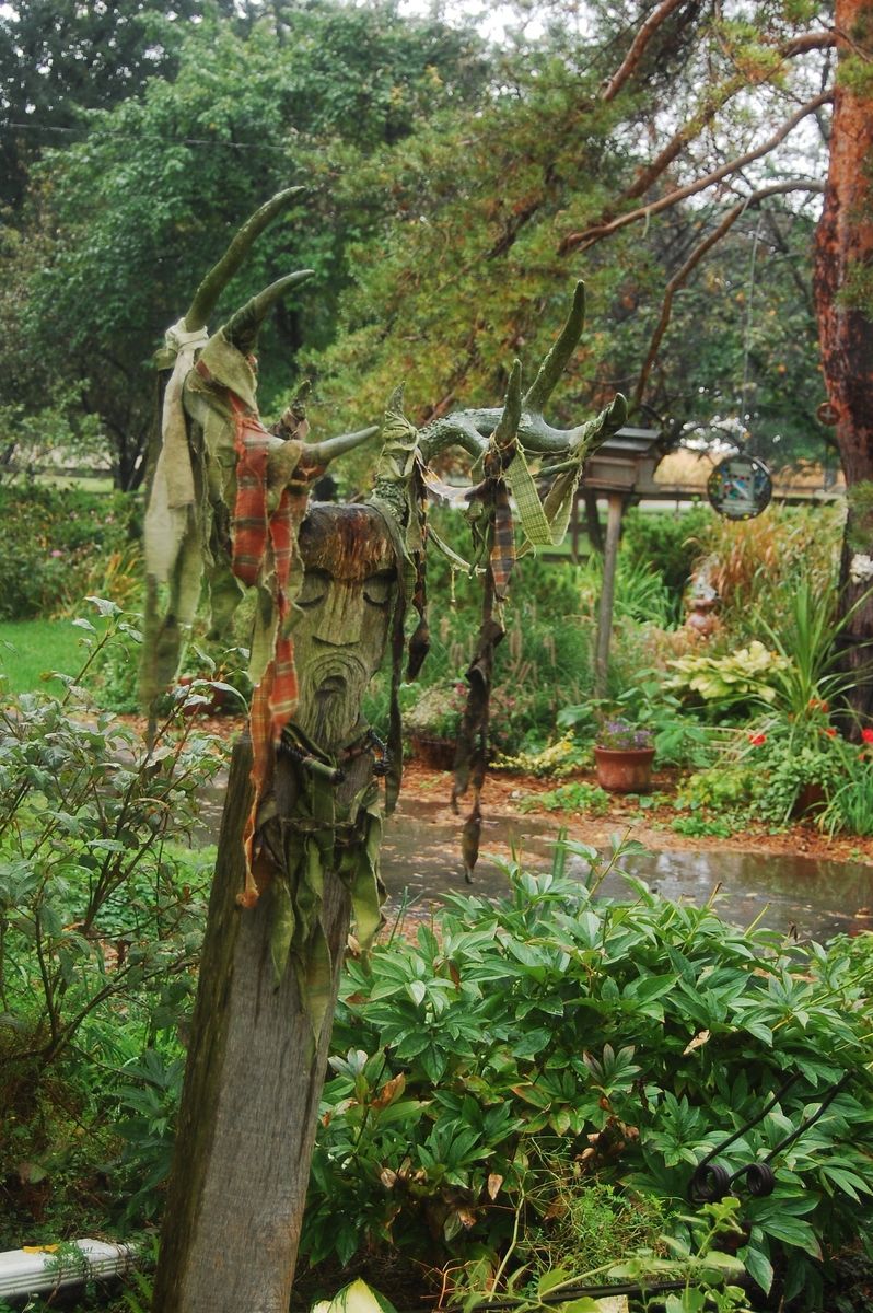 St Patricks Day Celtic Garden Inspiration