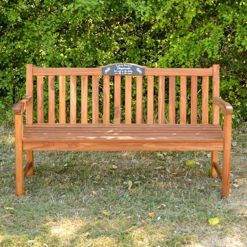 Hulls Memorial Bench Memorial Benches