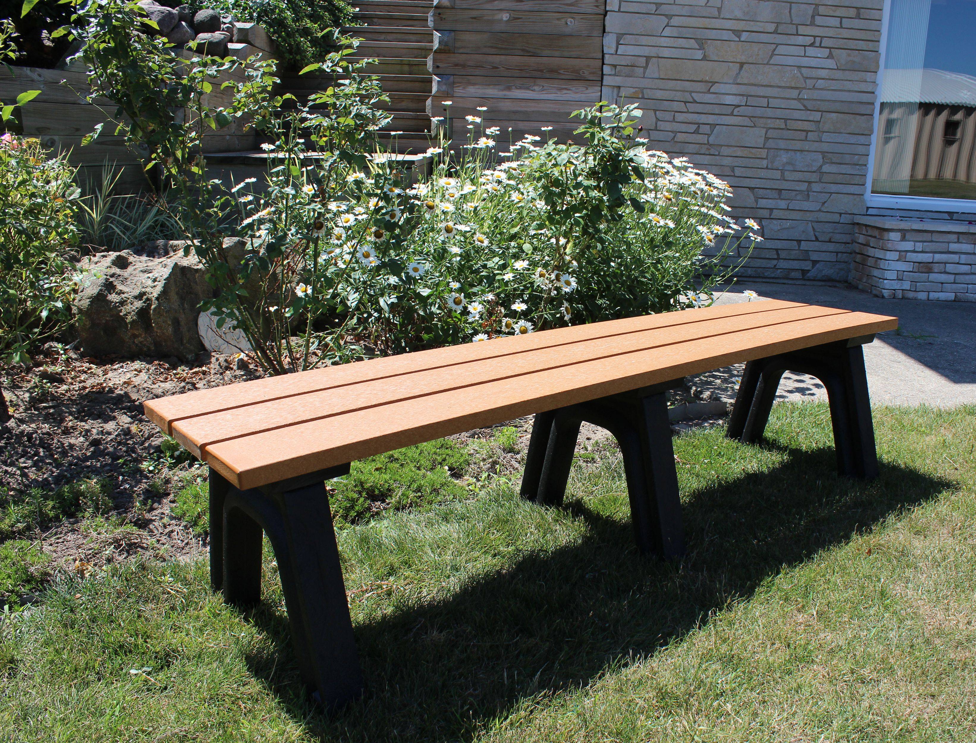 Pet Memorial Bench Personalized Dog Cat Wood Furniture Pet