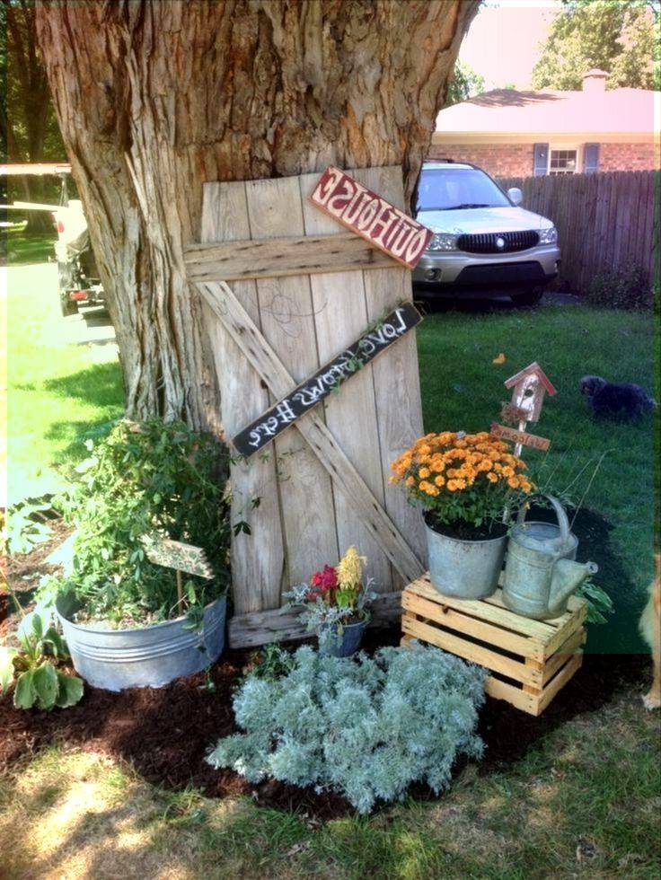 Country Garden Decor