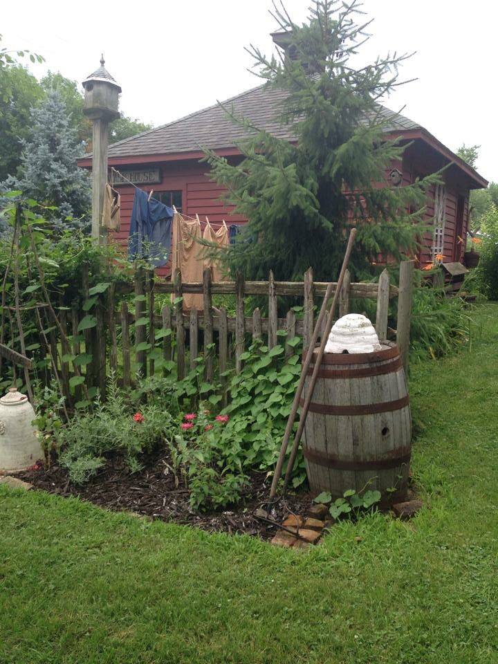 Farmhouse Landscaping