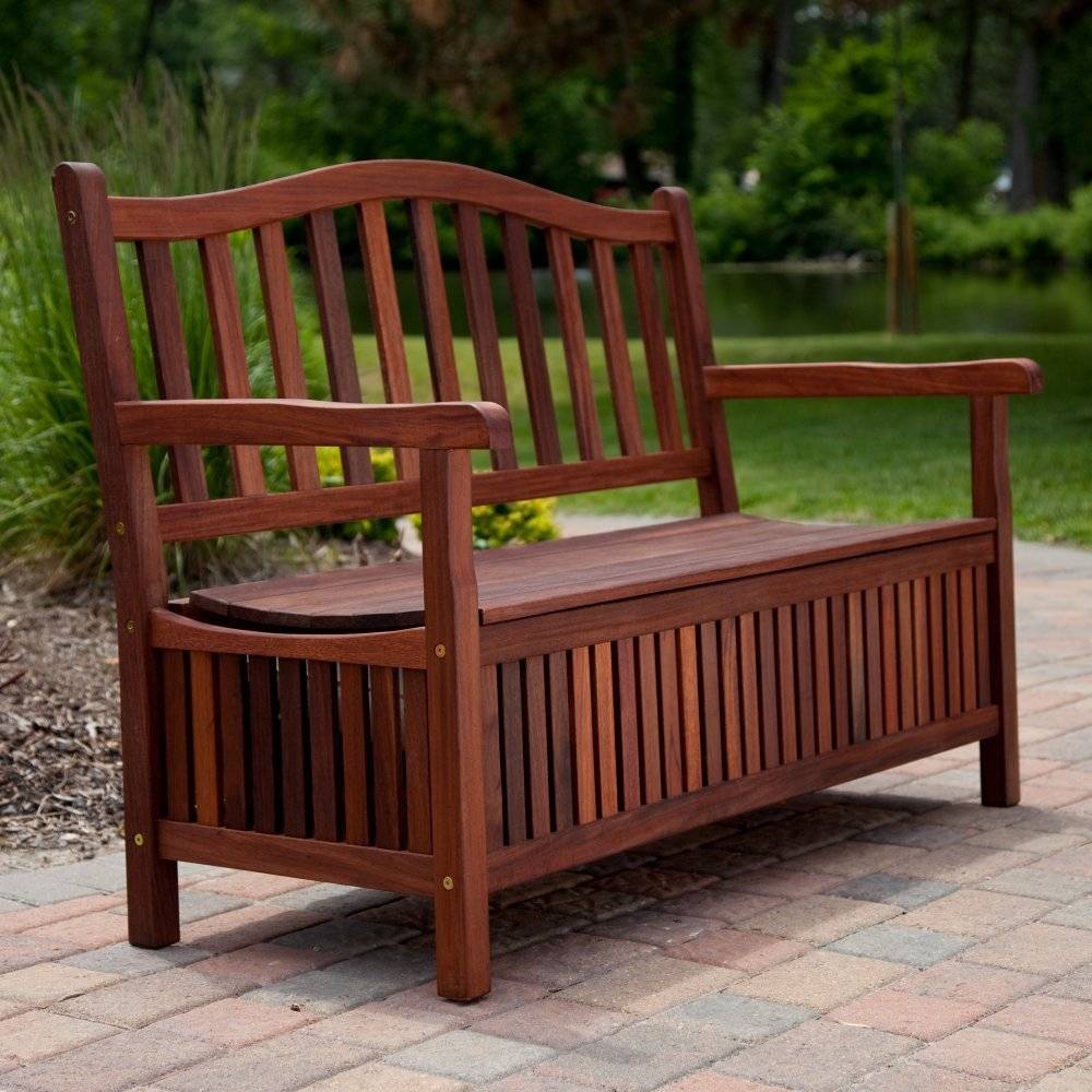 Kidkraft Outdoor Storage Bench