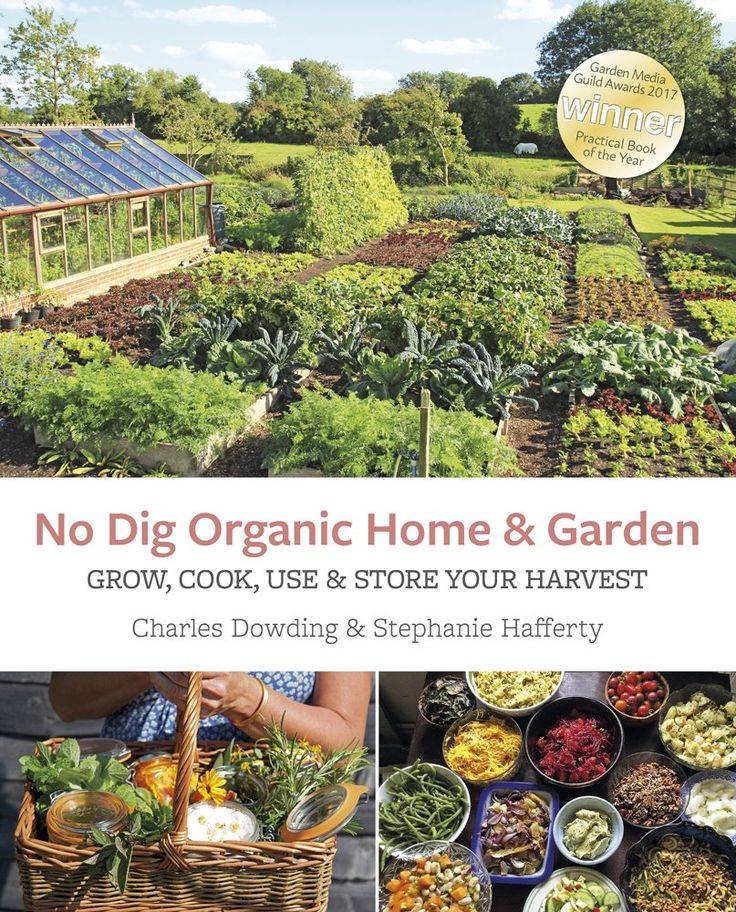 A Notill Vegetable Garden