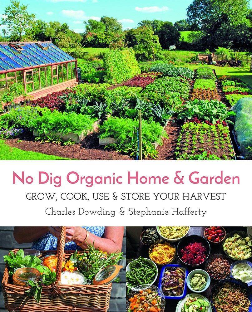 No Dig Gardening