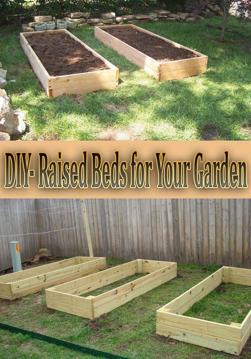 Amazing Raised Garden Beds Remodelando La Casa