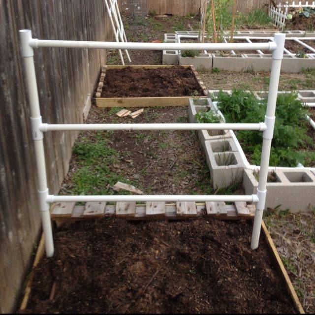 Pvc Vinyl Lattice Garden Archtrellis Gardenorg