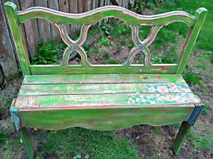 Fairy Garden Bench Swing Fairy Garden Bench