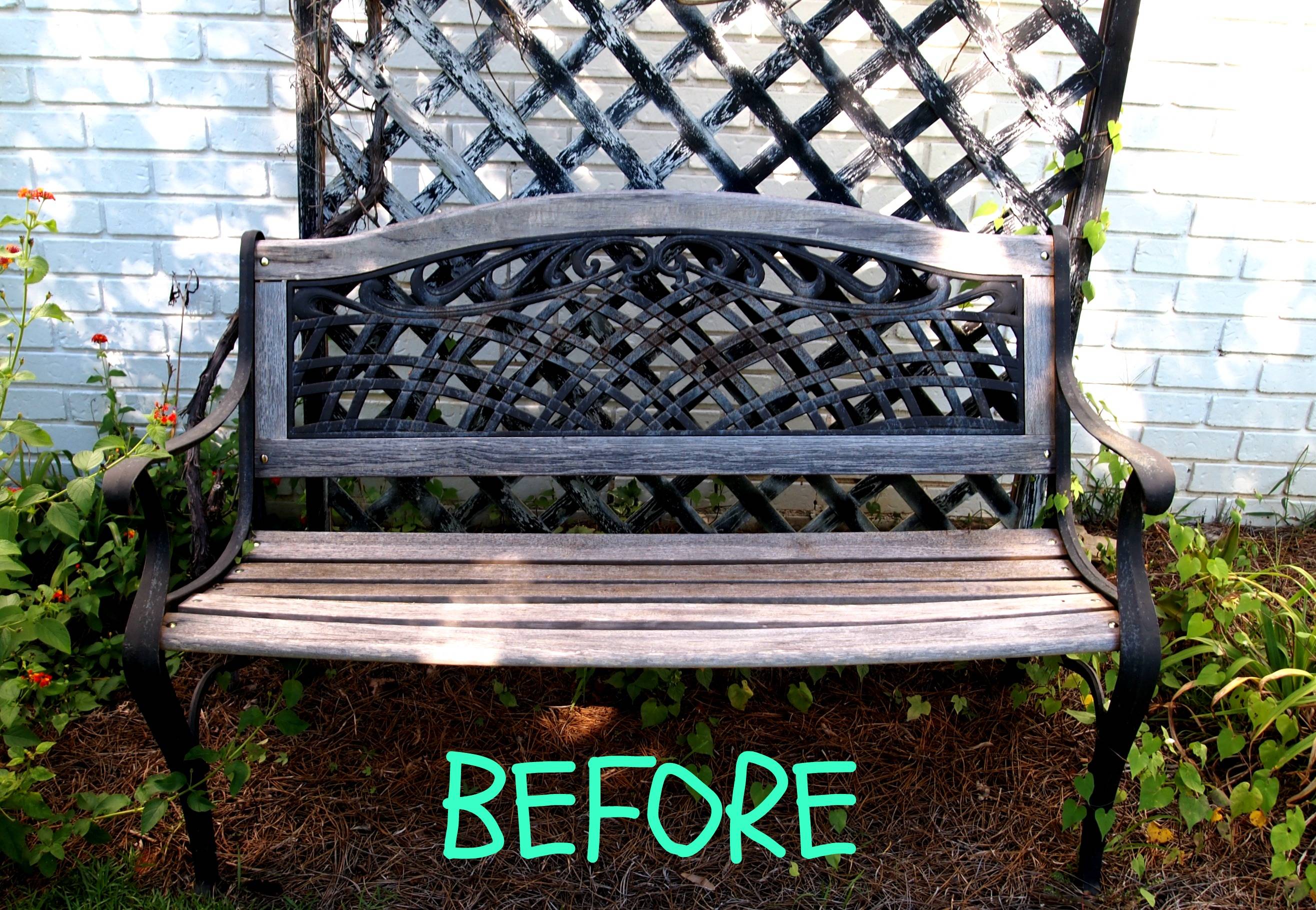 Pinterest Garden Benches