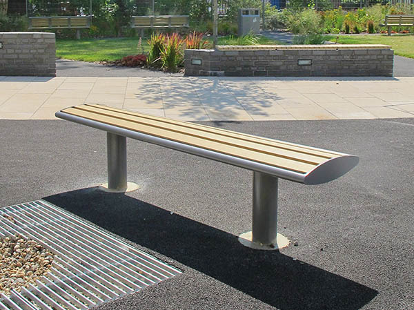 Chippendale Garden Bench Ideas