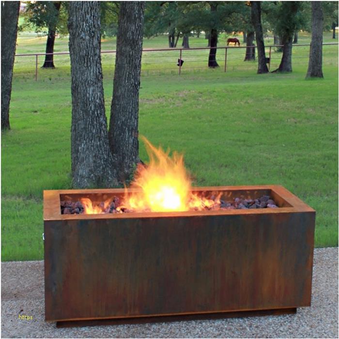 Jamerson Steel Wood Burning Fire Pit Table Reviews Joss