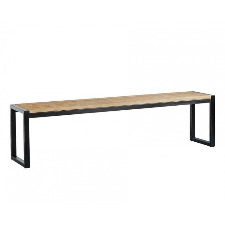 Outdoor Metal Top Square Firepit Table