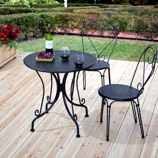 Patio Furniture Makeover